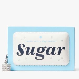 Kate Spade sugar packet coin purse